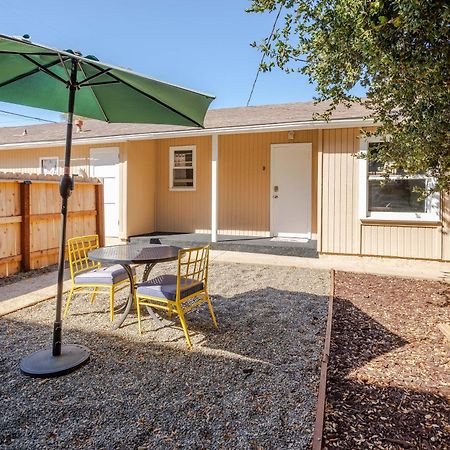 Solvang Bungalow B Exteriör bild