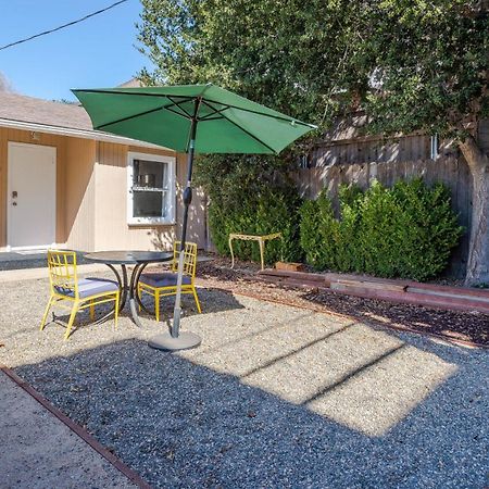 Solvang Bungalow B Exteriör bild