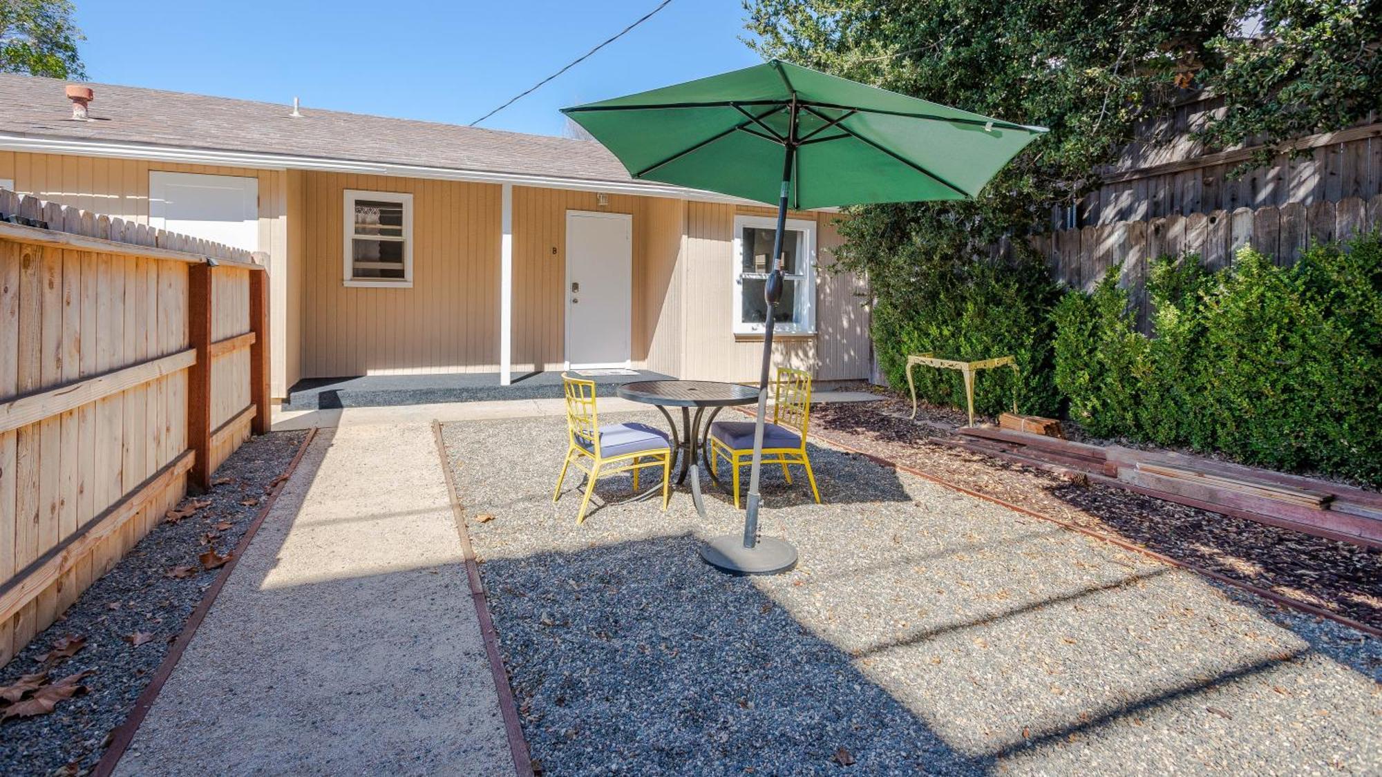 Solvang Bungalow B Exteriör bild