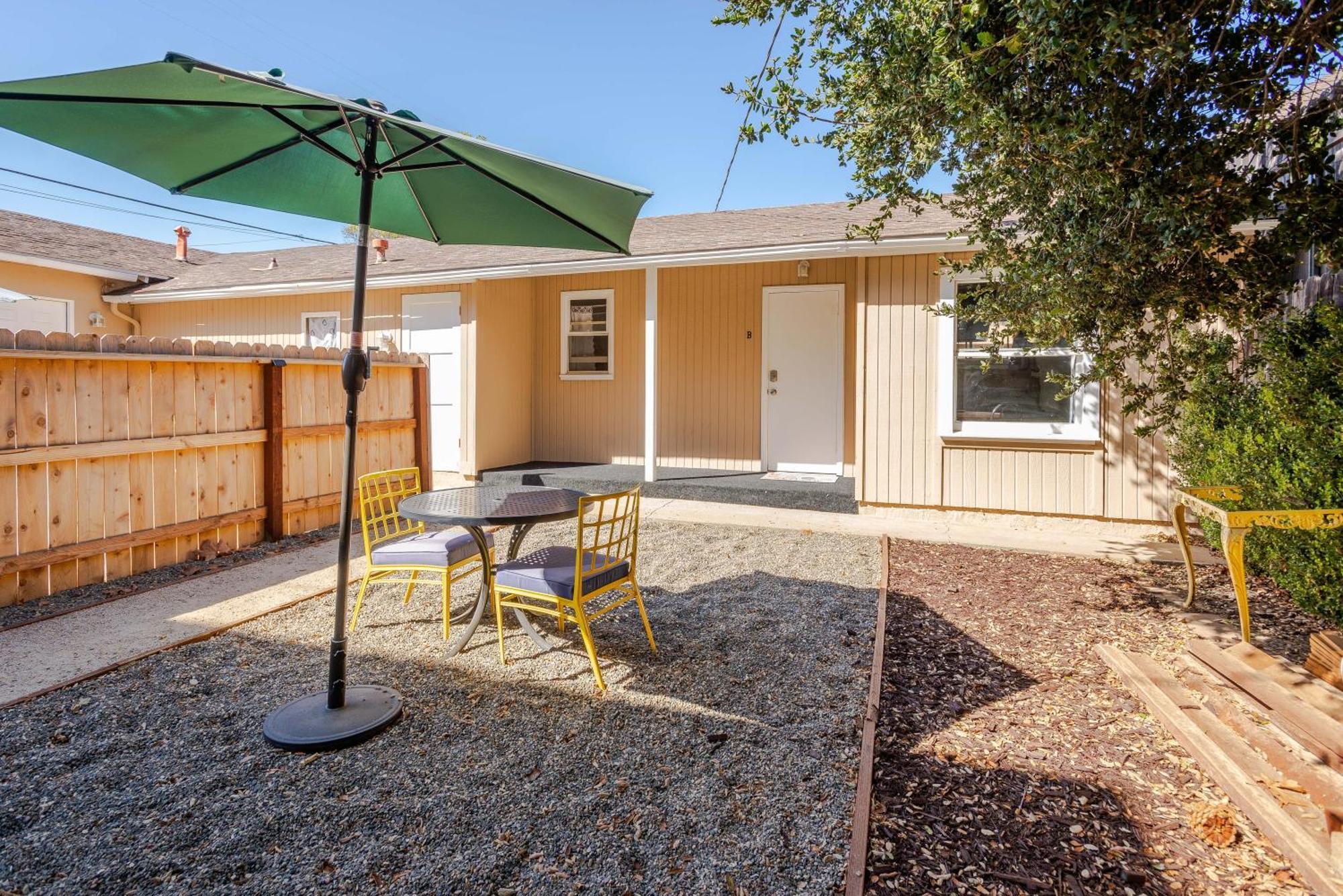 Solvang Bungalow B Exteriör bild