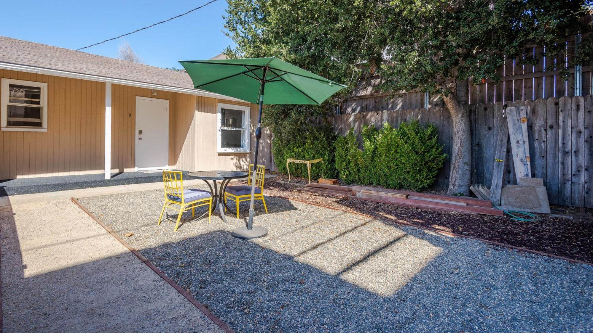 Solvang Bungalow B Exteriör bild